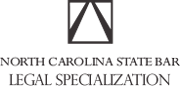 North Carolina State Bar - Legal Specialization
