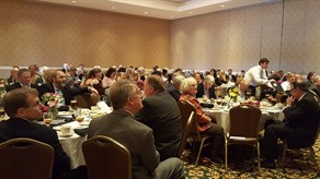 April 2017 luncheon