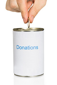 donations